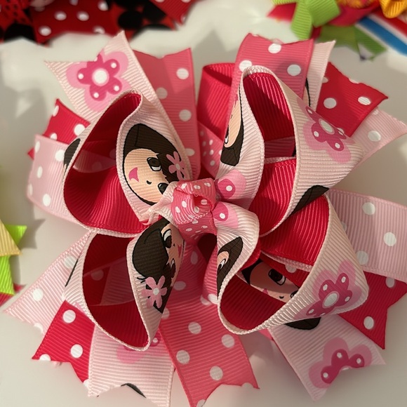 🔥SALE🔥 Hair Bows 5 for $5 ($1 each) - Picture 3 of 6